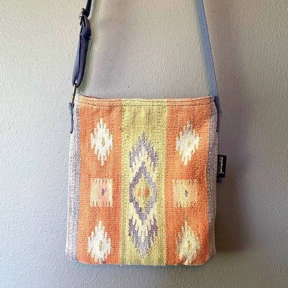 Catori Handbags - Catori Bohemian Crossbody Bag